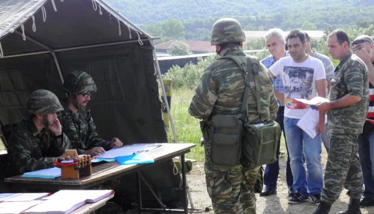 Τι ισχύει σε περίπτωση επιστράτευσης στην Ελλάδα–Ποιοι θα κληθούν πρώτοι